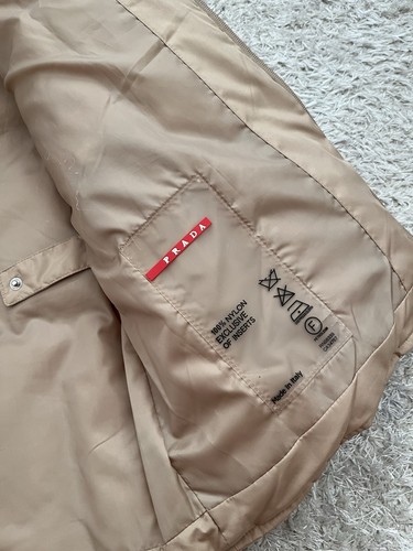 PRADA Daunenjacke Herren , Größe 52 - Bild 6 von 7