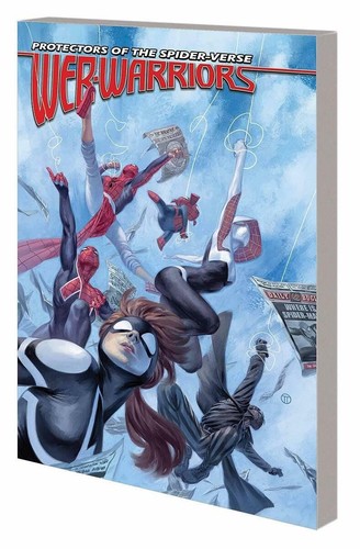 Web - Krieger der Spinne - Vers 1: Electroverse