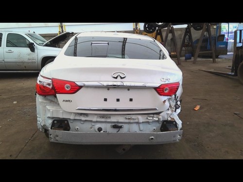 Driver Left Lower Control Arm Front AWD Fits 14-22 INFINITI Q50 6592404 - Picture 5 of 12
