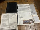 1999 Audi A8 Quattro D2 Owner Manual Bill Sale Leather Case