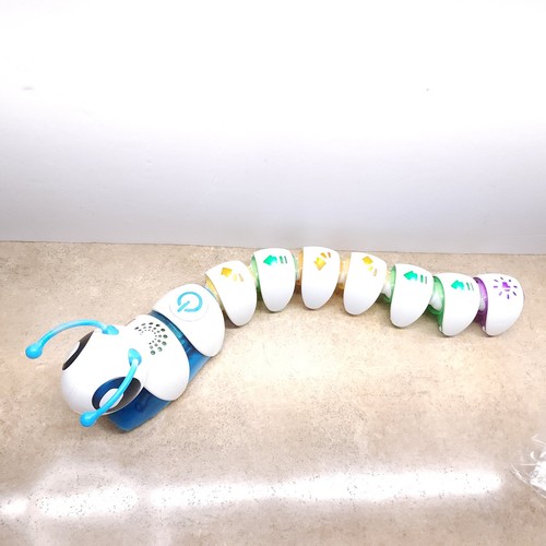 Fisher Price Think and Learn Code a Pillar Toy Head plus 7 Segments Tested Works - Picture 3 of 6