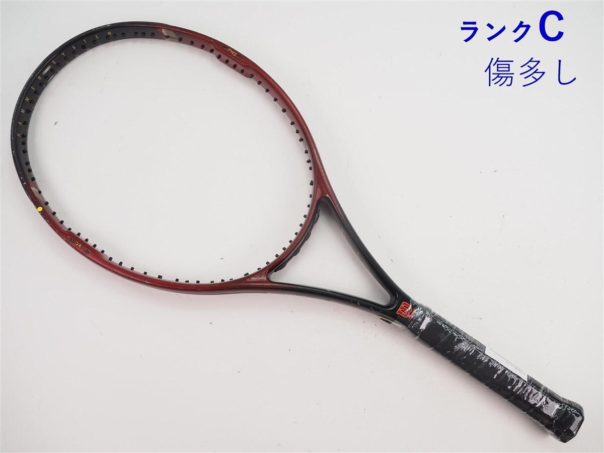 (美品) Wilson ULTRA110 g2 Tennis Racket Wilson Ultra Pws 110 Hs2 #50601 | eBay