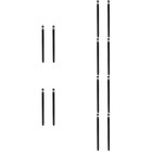  6 Pack Eingabestift Stylus Touchstift Handy -Stift Kapazitiver Touchscreenstift