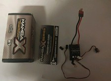 Castle Creations Mamba X 1/10 Sensored 25.2v Waterproof Esc Rc Part #17363