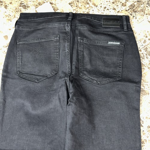 Calvin Klein Women’s Jeans 31 High Rise Skinny Black - Picture 10 of 11