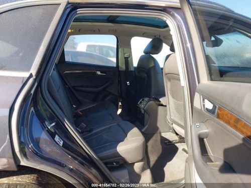 Rear View Mirror Sedan Without Automatic Dimming Fits 00-12 AUDI A4 2498528 - Picture 8 of 10