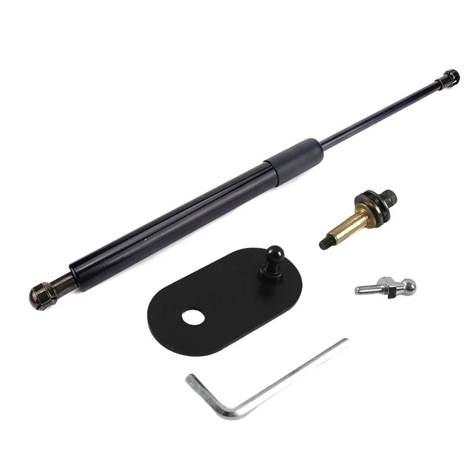 Tailgate Struts Assist Shock Lift Damper For Dodge Truck Ram Car Accessories - Image 3 of 4