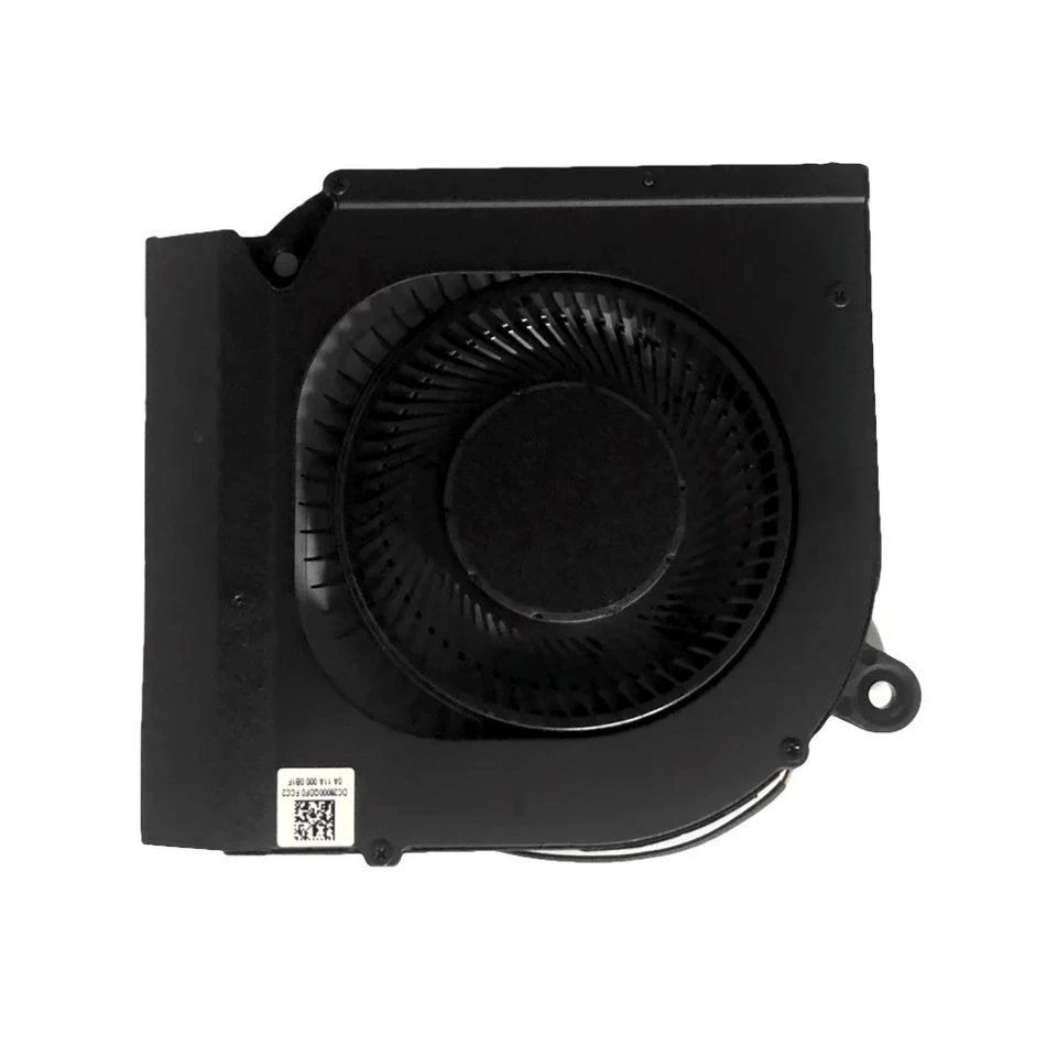 For Acer Nitro 5 AN515-55 AN515-44 AN517-52 CPU GPU Cooling Fans 5V 4 pins - Image 4 of 4