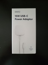 Eero 15W USB-C Power Adapter, NIB sealed 