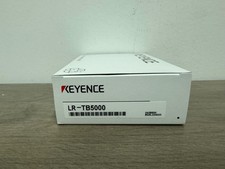 NEW KEYENCE LR-TB5000 LASER DISTANCE SENSOR