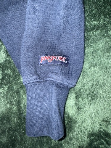 Vintage Jansport Colombia University Hoodie Gr. S - Bild 3 von 5