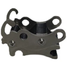 Metal Bucket Changer Quick Hitch for Double Eagle E111 E010 E160 Excavator Model