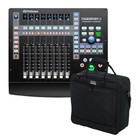 PreSonus FaderPort 8 DAW Controller (with Studio One Pro) Bundle with Gator Case