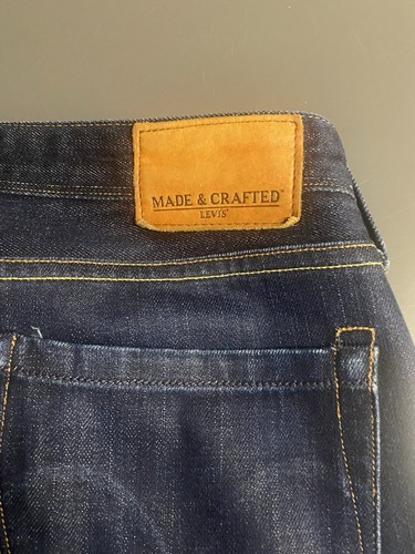 Levi’s Made & Crafted Tack 31x32