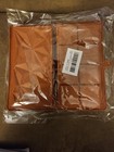 Dubai Silicone Chocolate Bar Mold Set Deep Rectangular, 2-Pack
