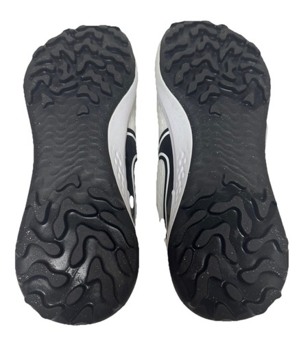 Men's NIKE Infinity Pro 2 Golf Shoes White Black Photon Dust Size 10 Wide - Picture 7 of 13