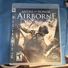 Medal of Honor: Airborne Sony PlayStation 3 Tested Working