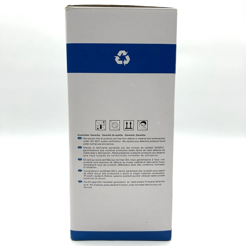 Cartucho de tóner de repuesto compatible con Dell 2355dn negro nuevo en caja Foto 4 de 4