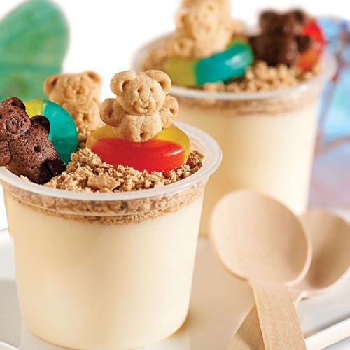 TEDDY GRAHAMS Honey Graham Snacks, Bulk Kids 6 - 10 oz Boxes - Picture 8 of 12