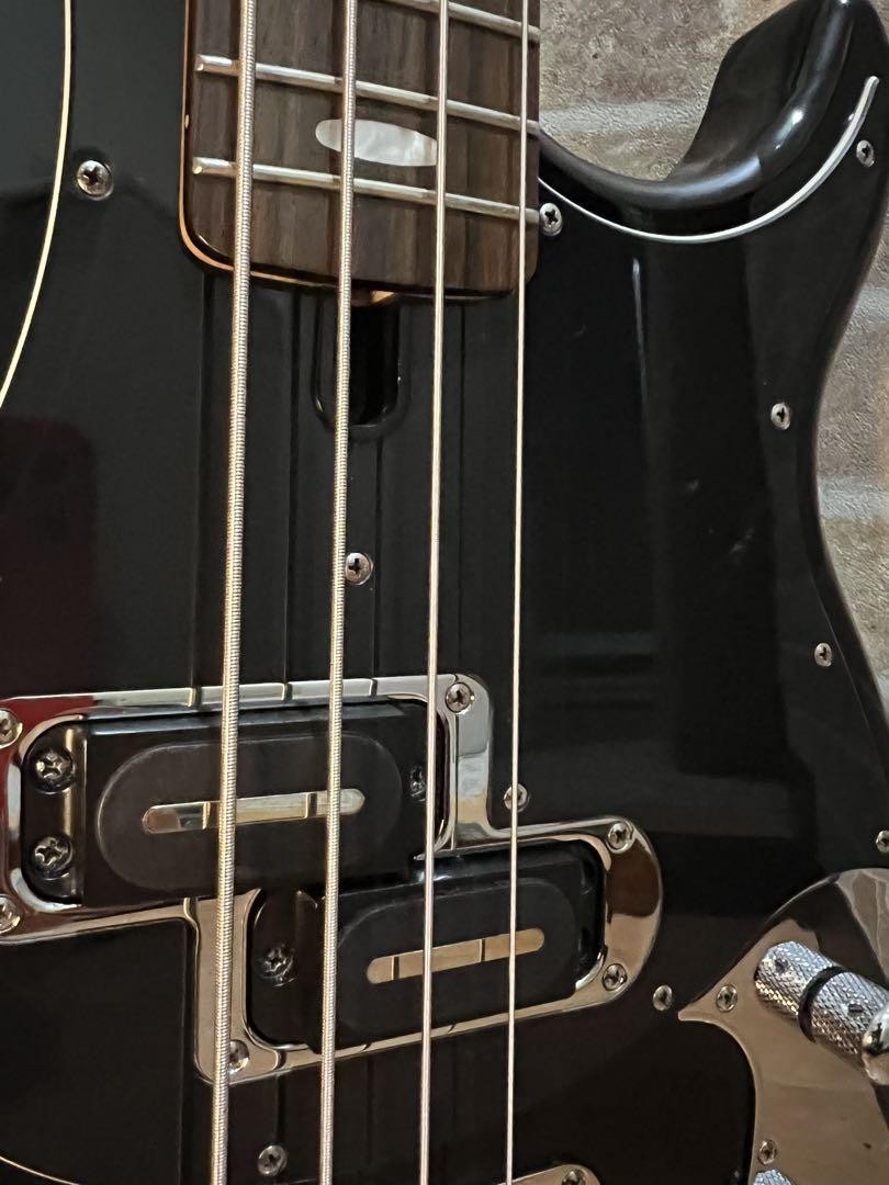 Yamaha Bb424X Bb2024 Mod Electric Bass Safe delivery from