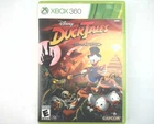 DuckTales: Remastered (Microsoft Xbox 360, 2013) Mint Disc