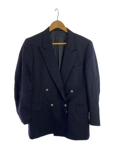 Giacca BURBERRYS NVY WM321 400 29 cotone navy dal Giappone_342