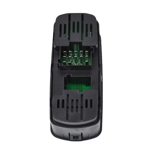 Front Drive Window Switch Botton For Mercedes-Benz Truck Axor Atego A0025452013 - Foto 4 di 11