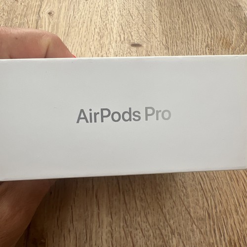 Original Apple Air Pods AirPods Pro 2nd Generation - Empty Box Only - Zdjęcie 4 z 9