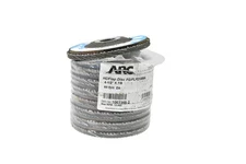 8 ARC Abrasives Flap Disc 4-1/2 x 7/8 60 Grit Zirconia 12000 RPM Assembled USA