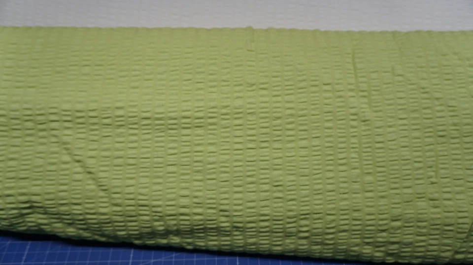 Baumwollstoff / Baumwollkrepp Uni Länge ab 1 Meter 100% Breite 165 cm Meterware - Bild 3 von 4