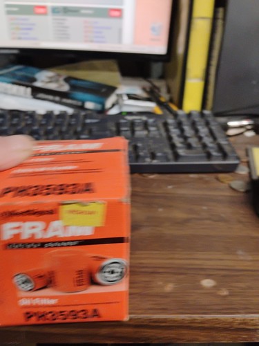 FRAM Extra Guard PH3593A Spin-On Engine Oil Filter High Efficiency New - Picture 6 of 22