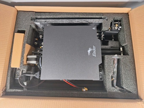 Stampante 3D Creality Ender 3 Pro - Foto 9 di 13