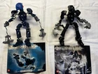 LEGO BIONICLE Tao Nokama (8602) Nuju (8606) price per each