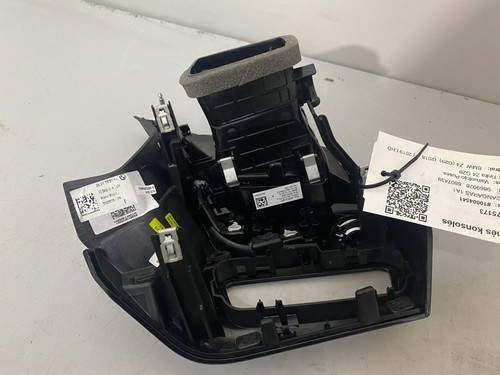 BMW Z4 G29 consola central ventilación aire 9869028 2019 11675173 LHD - Imagen 8 de 11