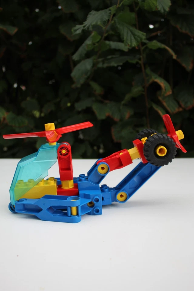 Duplo Toolo 2925 Helicoptere - Bild 2 von 4