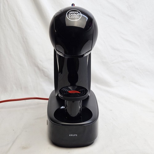 Dolce Gusto Infinissima Capsule Coffee Maker Black 1.2L Clean Descaled - Picture 3 of 19