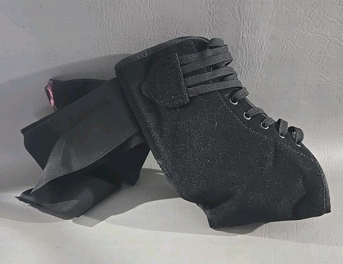 Med Spec ASO Ankle Stabilizer Black Size Small - Picture 5 of 9