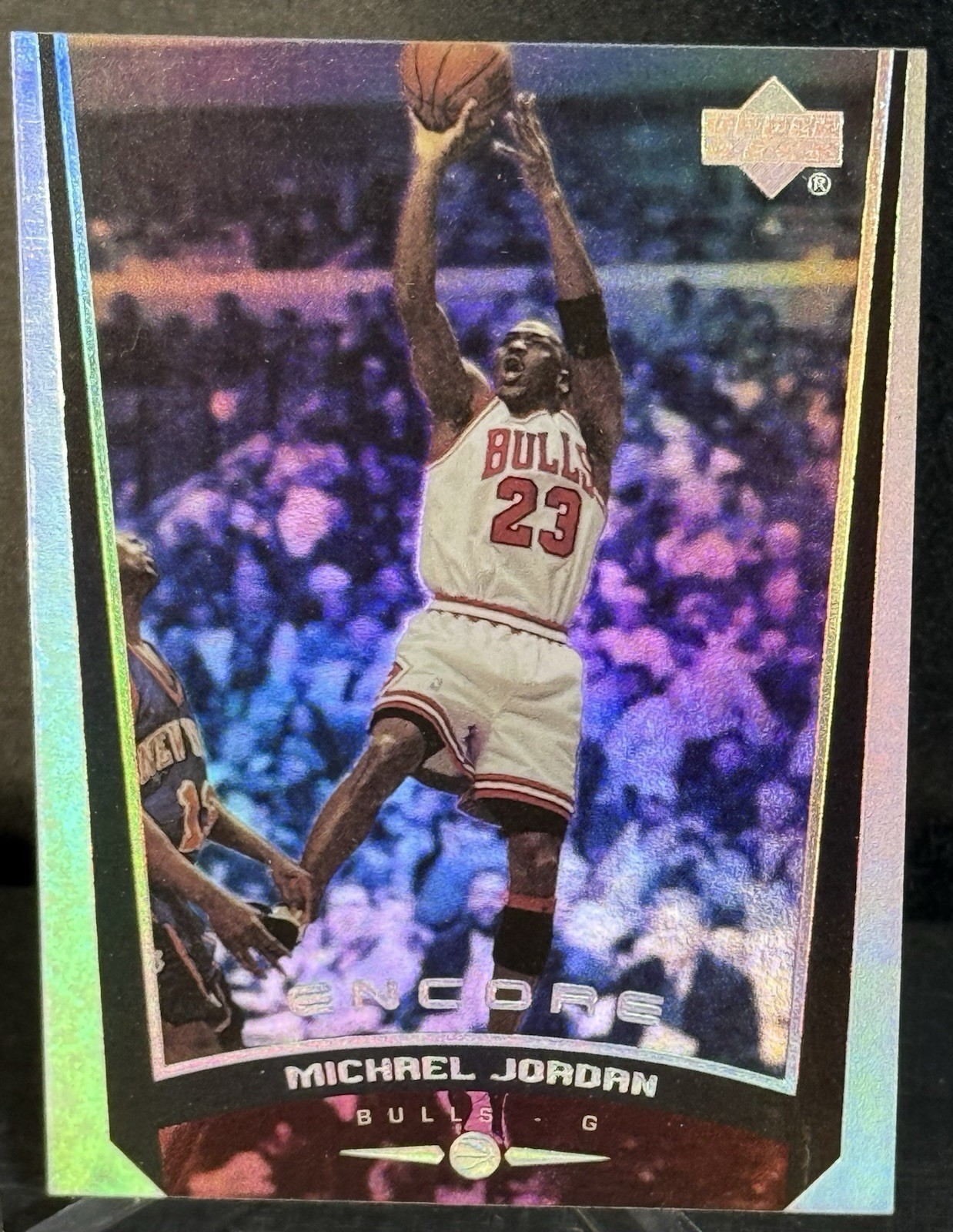 1998-99 Upper Deck Encore #98 Michael Jordan NBA 98-99 1999 UD
