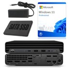 MINIATURCOMPUTER HP 800 G6 MINI i5-10500 16GB 512GB SSD W11P WIFI A KLASSE