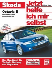 Skoda Octavia II Dieter Korp