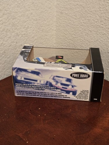 100% Hot Wheels Vintage Pony Wars Road Racing - Picture 10 of 18