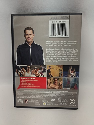 Tosh.0 Volume 3 Cardigans Plus Casual Jackets on DVD - Picture 2 of 5