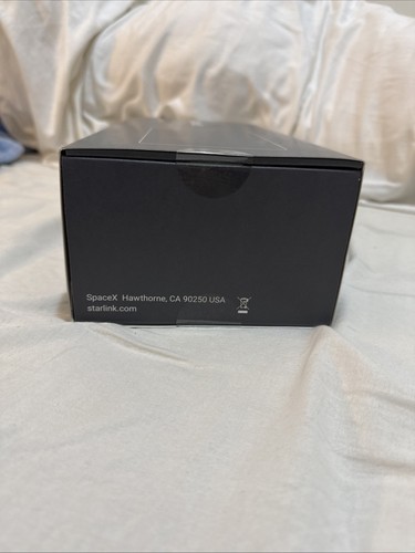 Starlink Latest Generation Mesh Router - V3 - Gen 3 - Mesh Wifi ROUTER - Picture 2 of 3