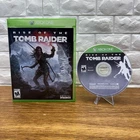 Rise of the Tomb Raider (Microsoft Xbox One, 2015) Lara Croft Crystal Dynamics