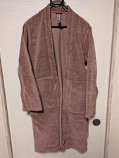 KAPITAL Corduroy Ainu Haori Coat 3 Authentic Japan Import JAPAN