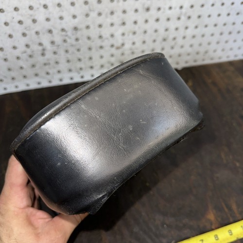 Harley Chopper Bobber P PAD P-PAD Passenger Seat Rear Used (320) - Foto 9 di 14