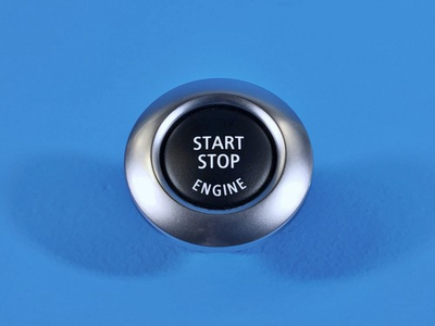 #ad #ad 07 13 BMW E82 E88 128I 135I ENGINE START STOP BUTTON SWITCH ❗27K MILES❗ $49.99