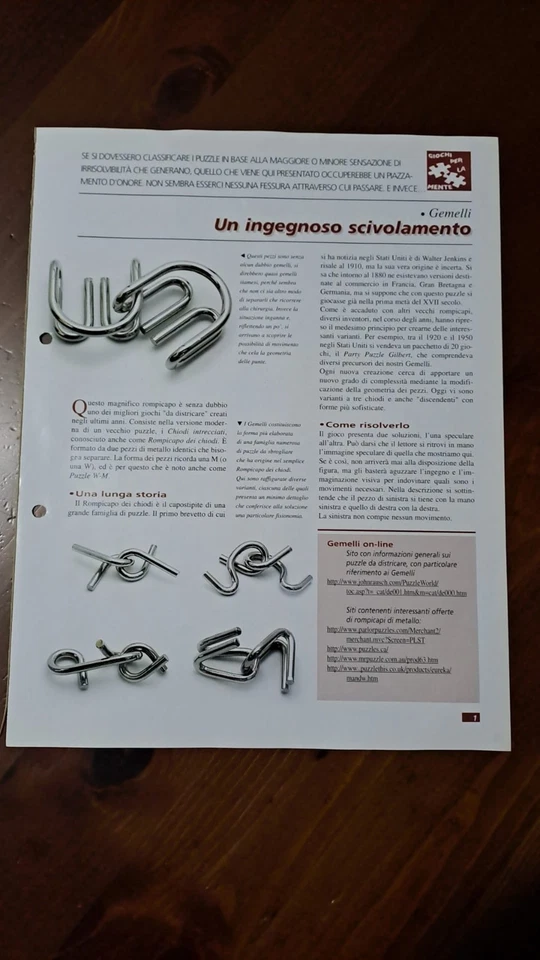 Giochi di strategia in metallo - Immagine 2 di 2