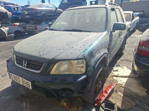 HWN0227N00 542851 radiator HONDA CR-V RD1 3 BASICO RD1 1999 - Picture 9 of 11