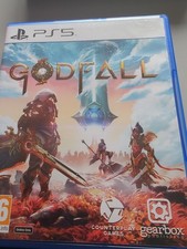 Godfall Standard Edition (PS4)